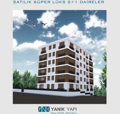 MALTEPE CEViZLi 2+1 PROJESi