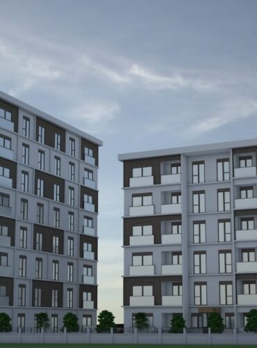 PROJE YNK PRİME GARDEN