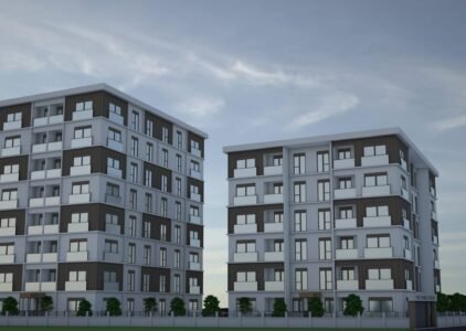 PROJE YNK PRİME GARDEN