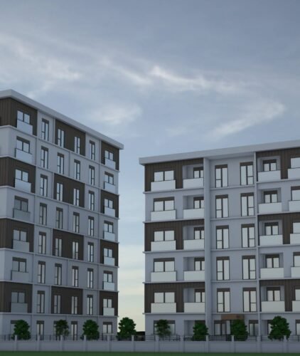 PROJE YNK PRİME GARDEN